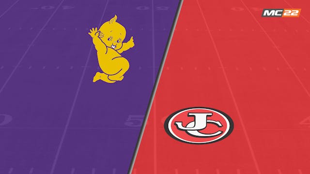 MO HSFB Hickman vs Jefferson City