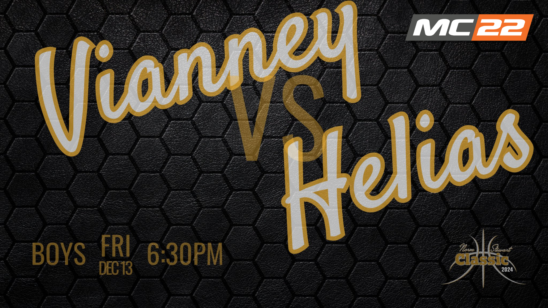 GAME 22: Vianney vs Helias BBB - December 13, 2024