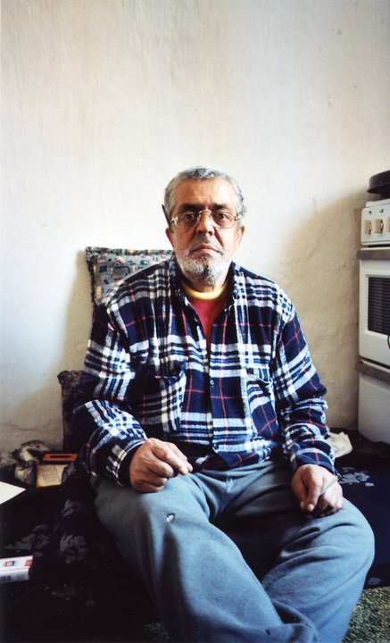 Flames of God Muzafer Bislim