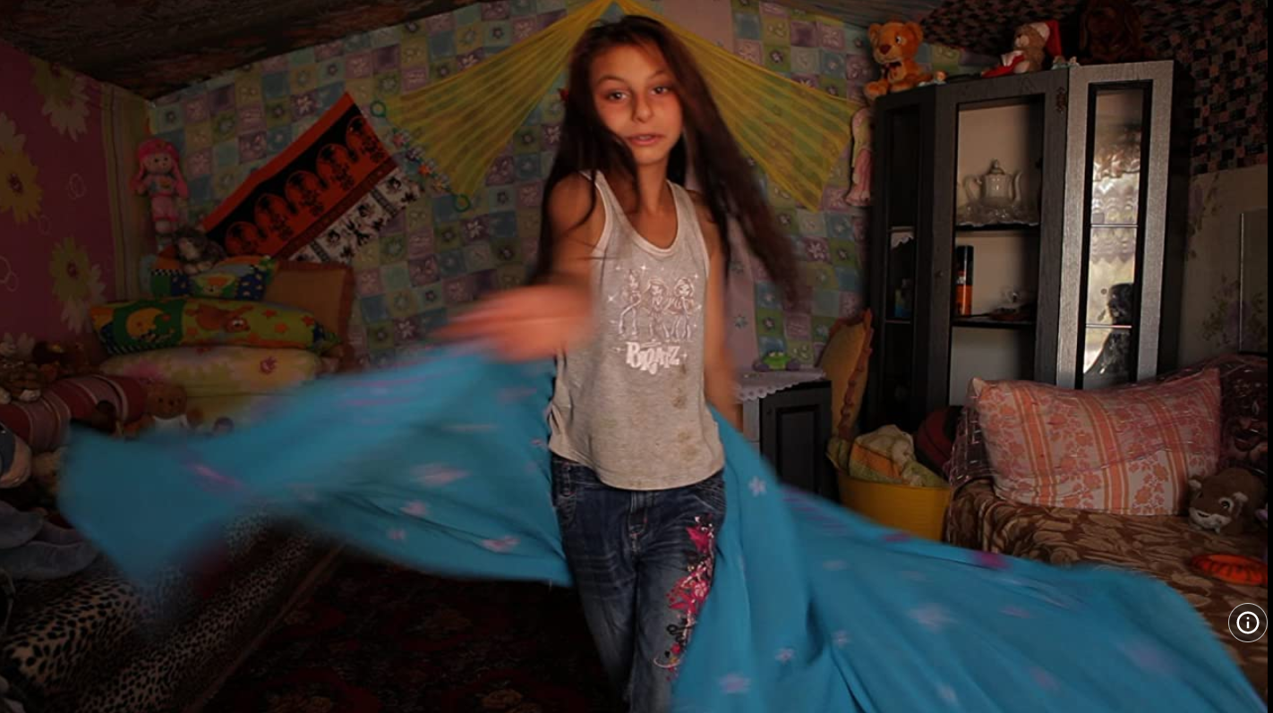 The Queen of Silence