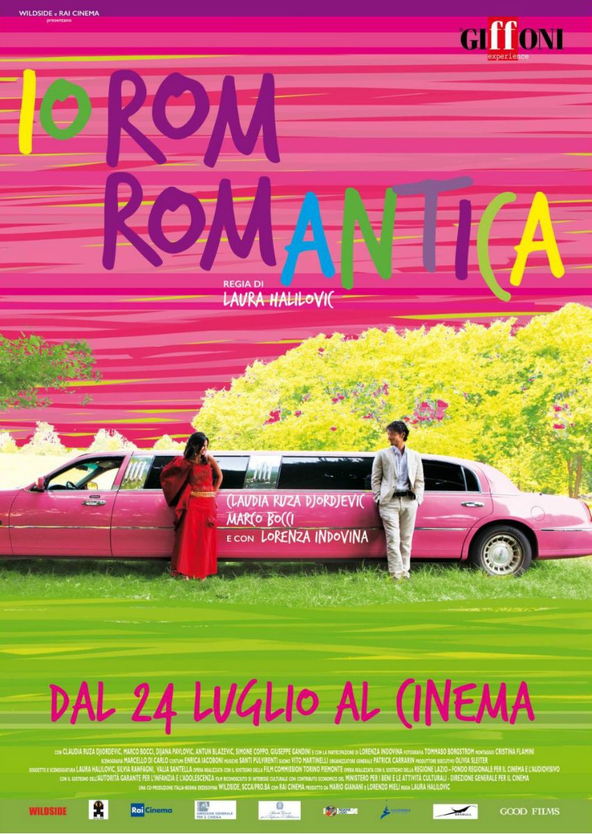 io rom romantica