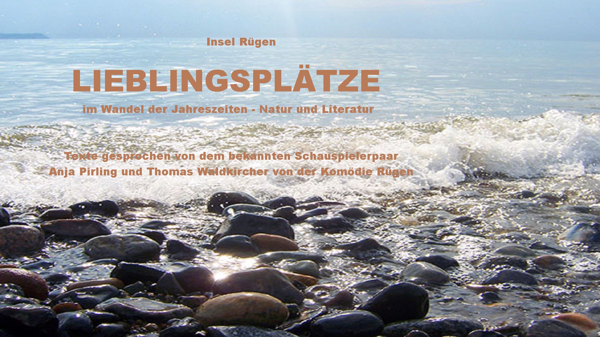 Lieblingsplätze - Natur und Literatur