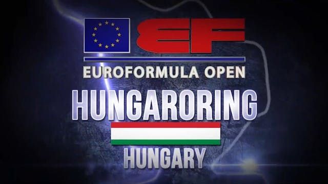 Round 5 Hungaroring (Parte 1/3) 09/07...