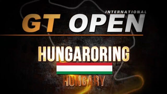 Round 4 Hungaroring (Parte 1/2) 09/07...