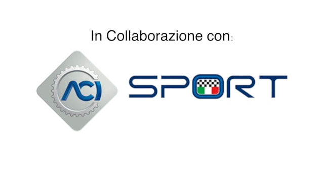 Puntata 4 - Rally Sanremo - (Parte 1/2) 15/04/2022