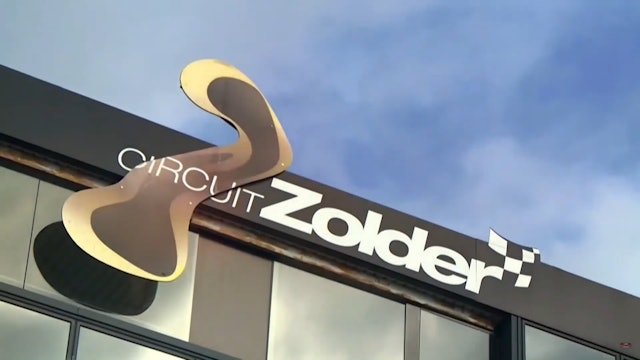 Round 5 Zolder - EuroNascarPRO (Parte 2/2) 09/10/2022