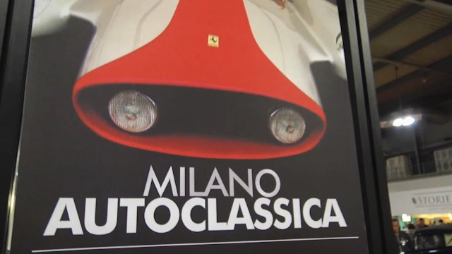 Speciale Milano Autoclassica 2022 - Puntata 3 - 05/12/22