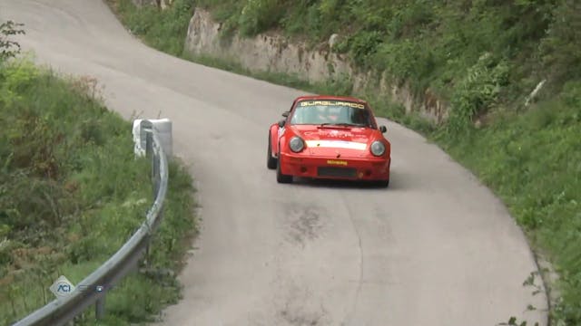 Round 6 - Rally Alpi Orientali Histor...