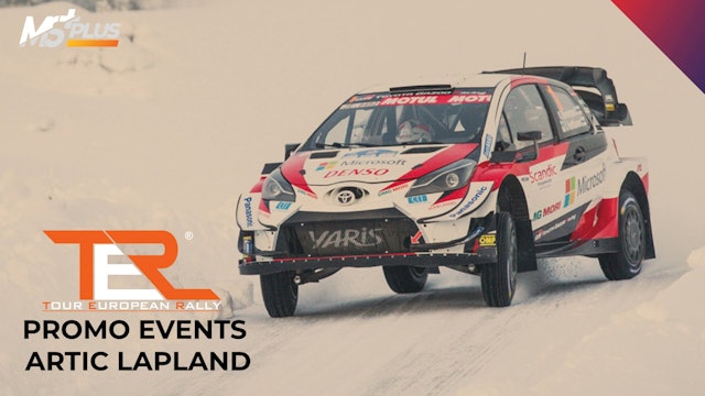 1 - Arctic Lapland Rally - 14/01/2023