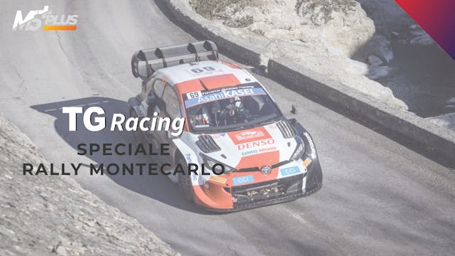 Speciale Rally Montecarlo - 24/01/23