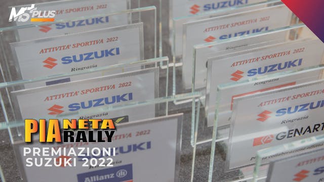 Speciale Premiazioni Suzuki - 10/02/2023