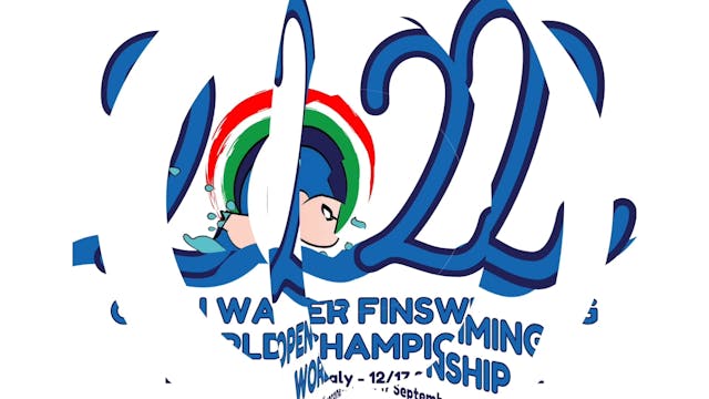Speciale - Mondiali Nuoto Pinnato (Pa...