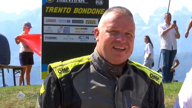 Round 6 - Trento Bondone - Review 14/07/2022