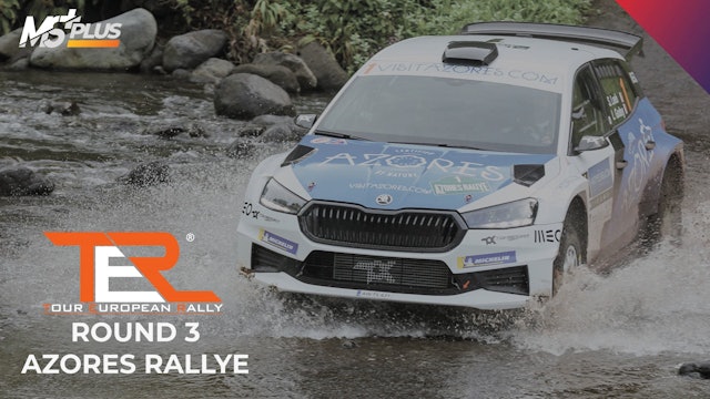 Round 3 - Azores Rallye - 01/04/2023