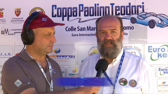 Round 5 - Coppa Paolino Teodori - Review 07/07/2022