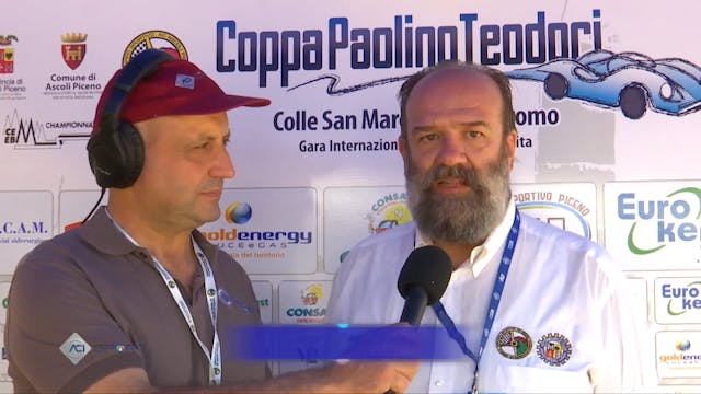 Round 5 - Coppa Paolino Teodori - Rev...