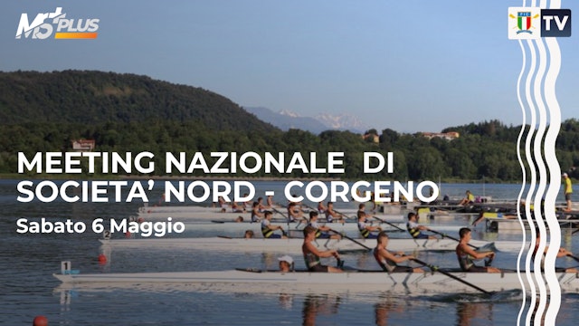 Meeting Nazionale di Società Nord - Corgeno - 06/05/2023