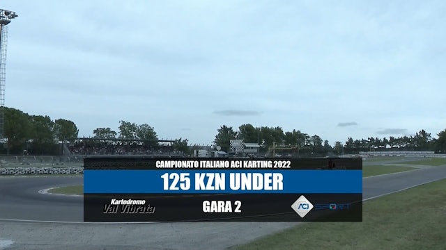 125 KZN Under - Race 2