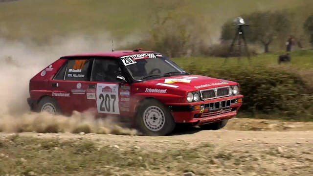 Round 2 - Rally Storico Val d'Orca - ...