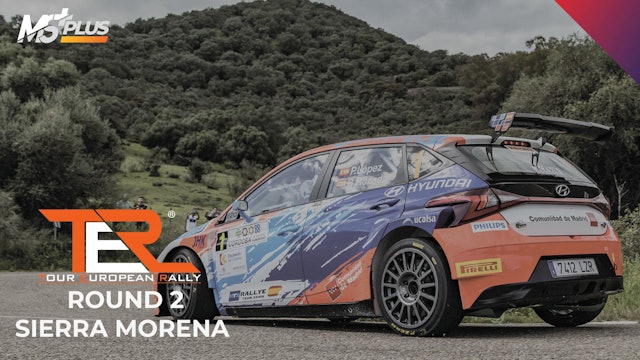 Round 2 - Rallye Sierra Morena - 19/03/2023