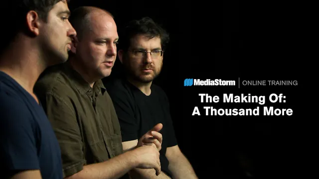 The Making Of: A Thousand More