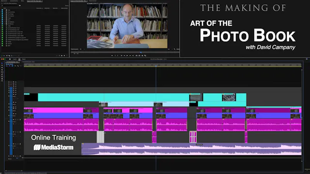 The Making Of: Art of the Photo Book