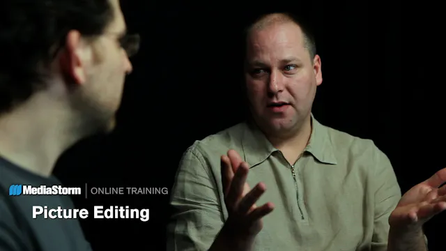 101: Post Production Track - Picture Editing