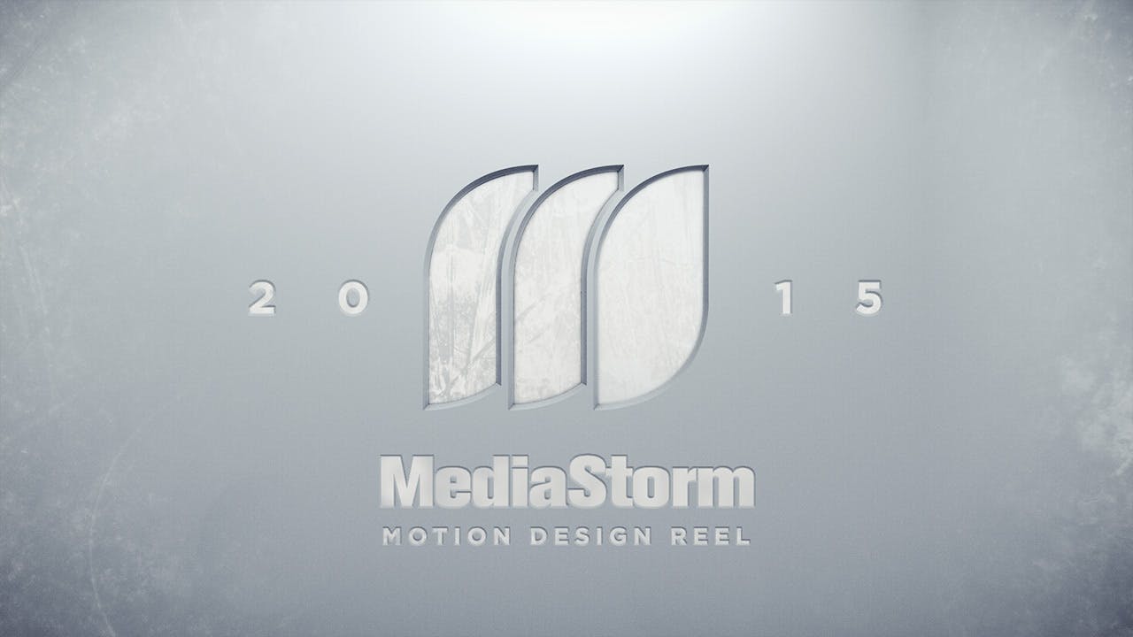 2015 MediaStorm Motion Reel