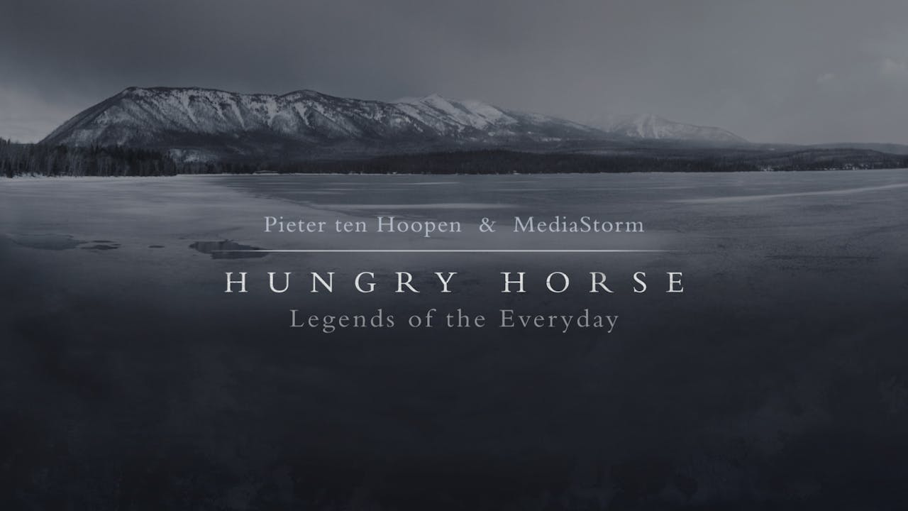 Hungry Horse: Legends of the Everday