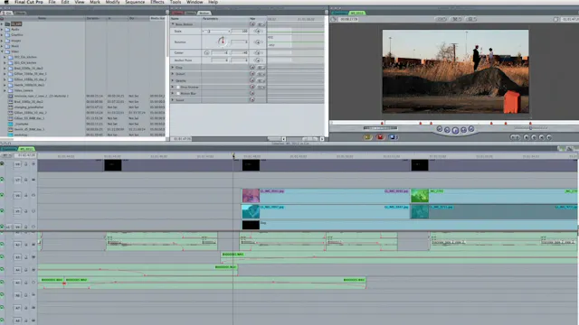 The Making Of: Take Care - Placement and Narrative