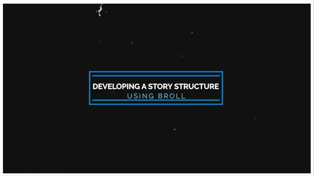 Developing a Story Structure Using B-Roll