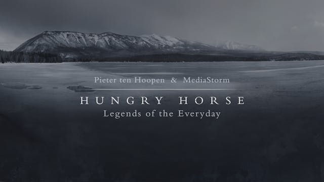 Hungry Horse Preface