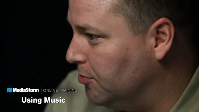 101: Post Production Track - Music