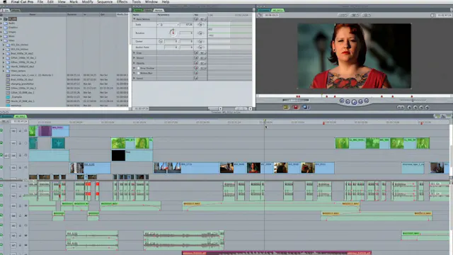 The Making Of: Take Care - Controlling the Subject