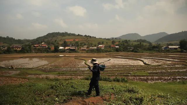 The Making Of: Surviving the Peace: Laos - The NGO's Mission