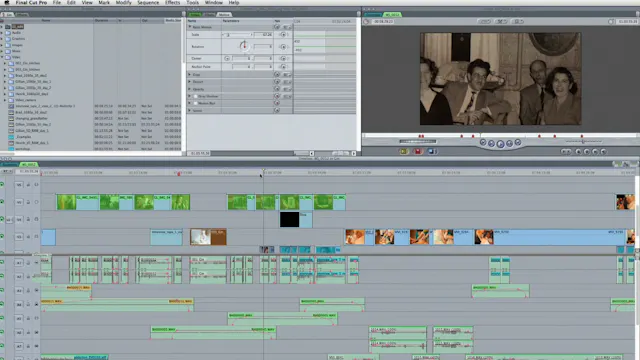 The Making Of: Take Care - Narrative Transition