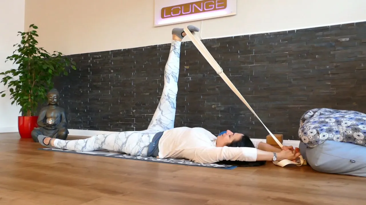 Yin Yoga 2