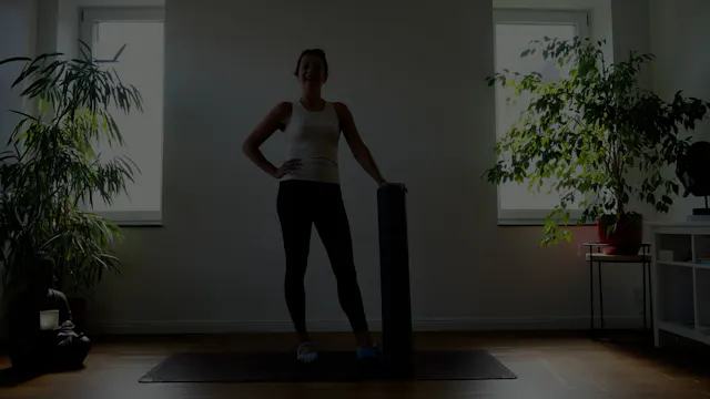 Introduction Pilates mit der Faszienrolle
