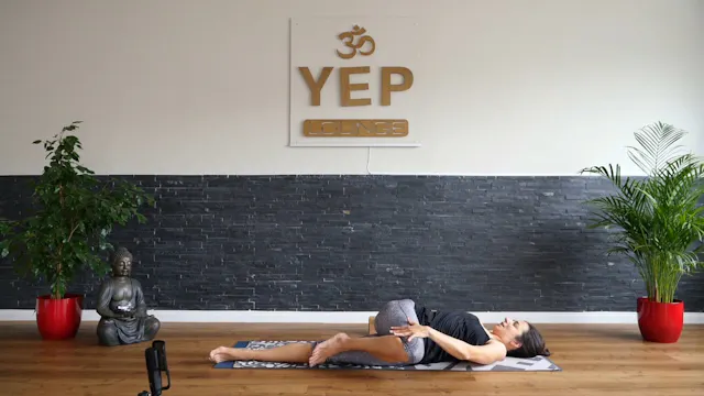 Yoga Challenge Modul 8 - Innere Mitte in Balance