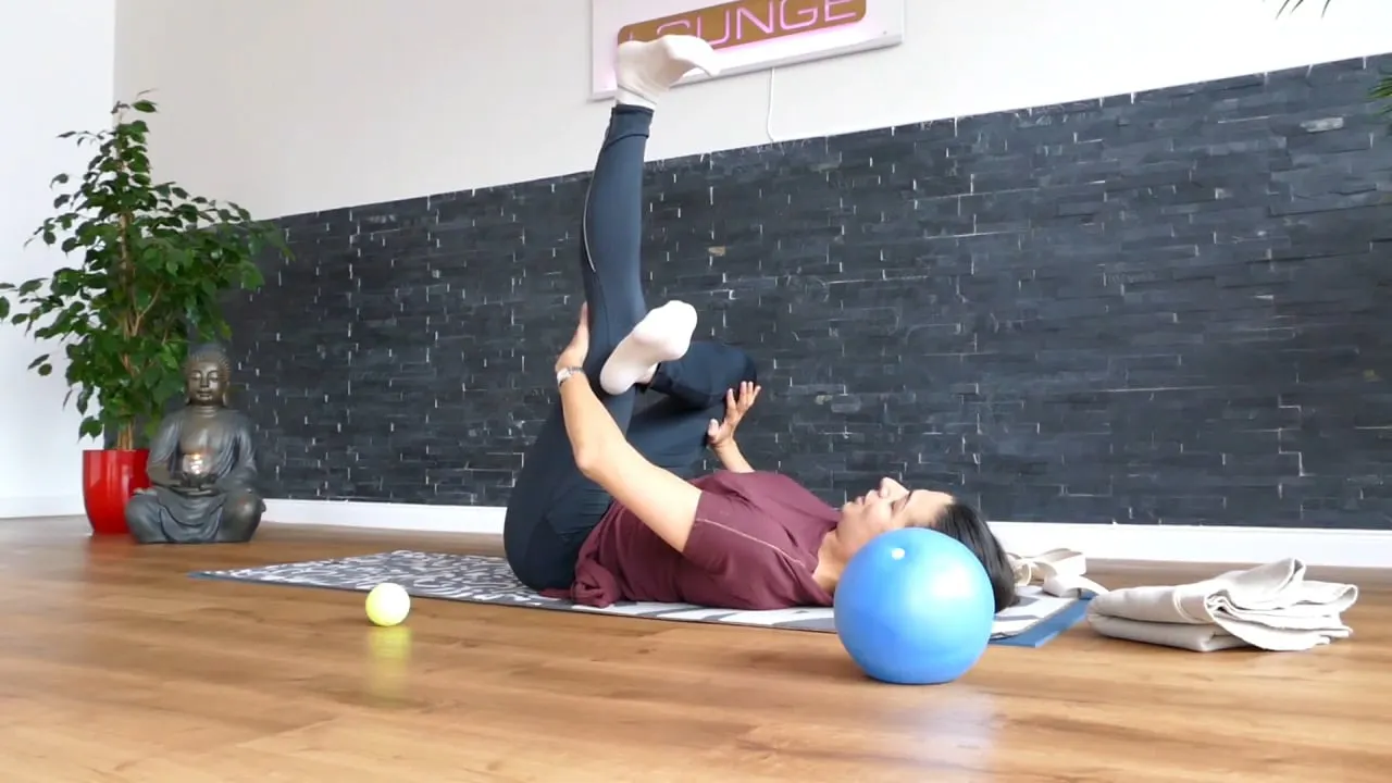 Yoga Soft 7 - gesunde & bewegliche Hüfte
