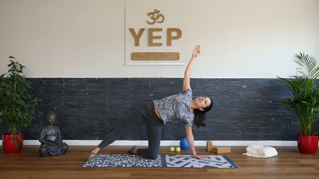 Yoga für gesunden Rücken 6