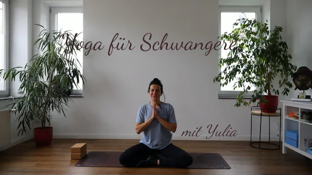 Schwangerenyoga