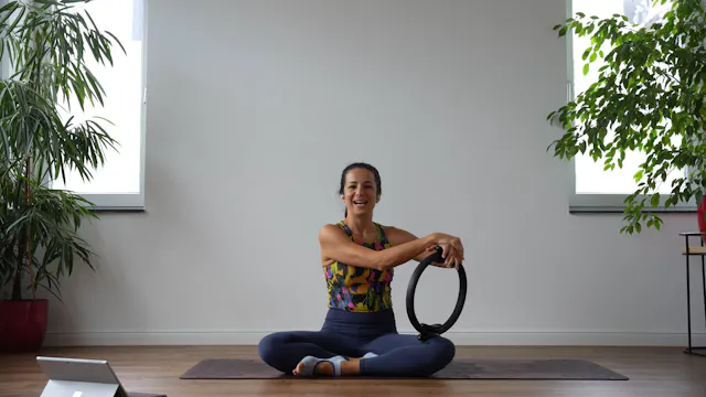 Pilates Circle - 3 Module
