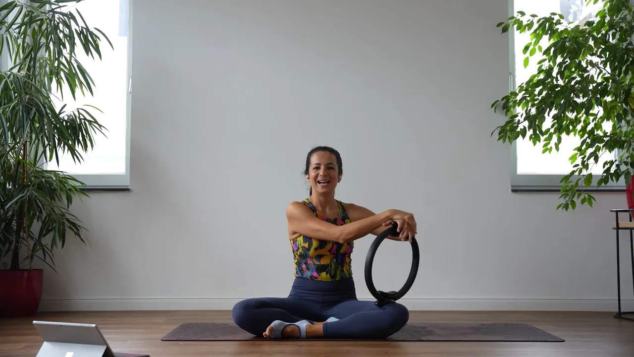Pilates Circle - 3 Module