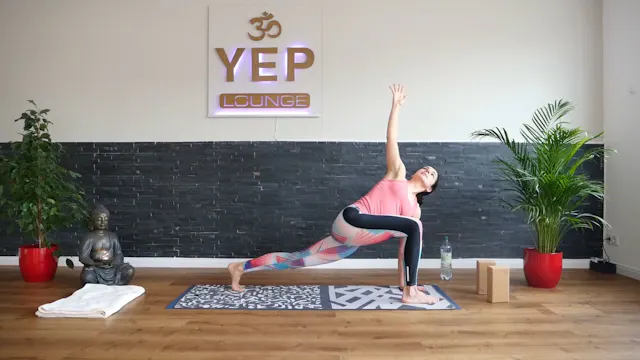 Vinyasa Yoga 2