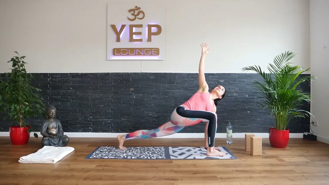 Vinyasa Yoga 2