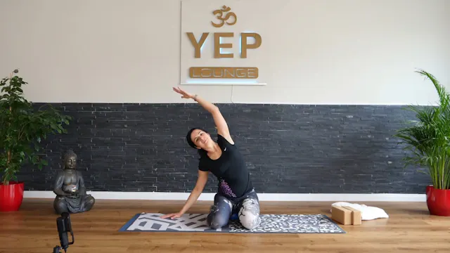 Yoga mit Pilates 6