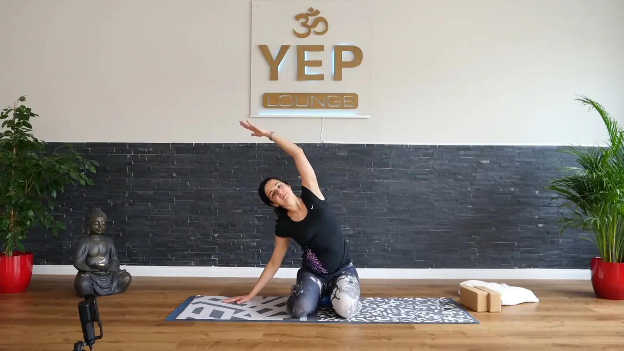Yoga mit Pilates 6