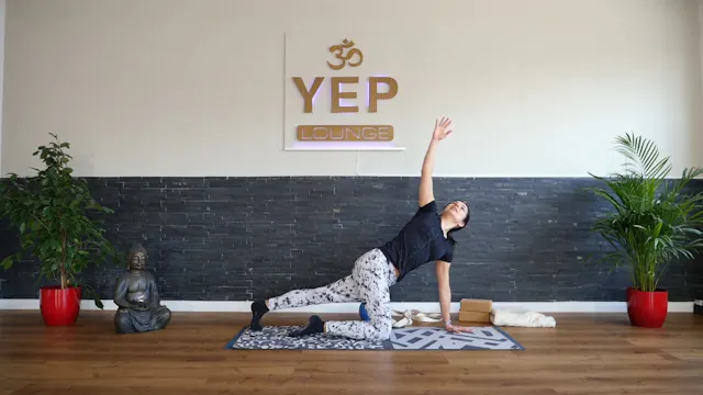 Yoga für gesunden Rücken 4