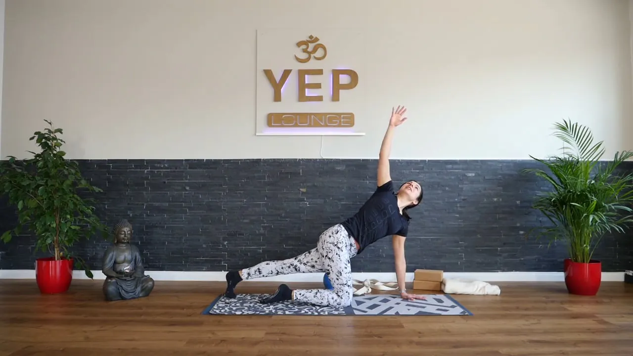 Yoga für gesunden Rücken 4